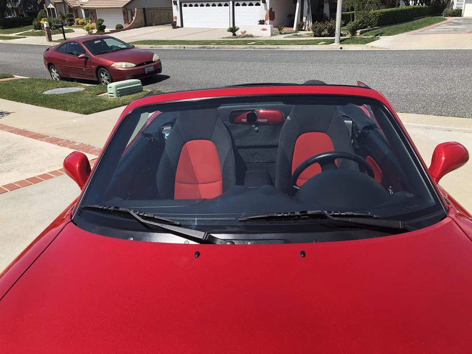 2004 Mazda NB Mazdaspeed MX-5 Miata - Image 24 of 31