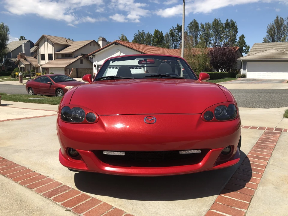 2004 Mazda NB Mazdaspeed MX-5 Miata - Image 4 of 31