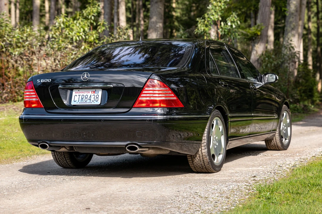 2004 Mercedes-Benz W220 S-Class - Image 5 of 31
