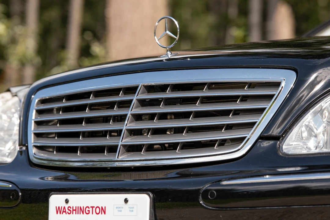 2004 Mercedes-Benz W220 S-Class - Image 10 of 31