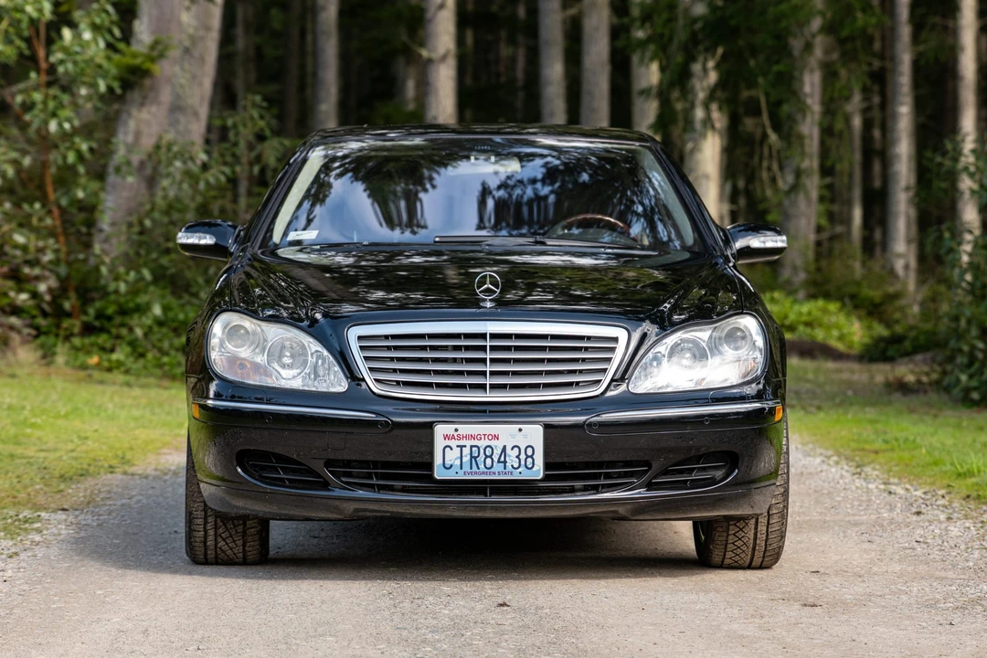 2004 Mercedes-Benz W220 S-Class - Image 8 of 31