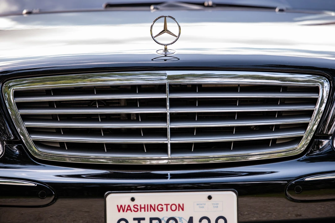 2004 Mercedes-Benz W220 S-Class - Image 14 of 31