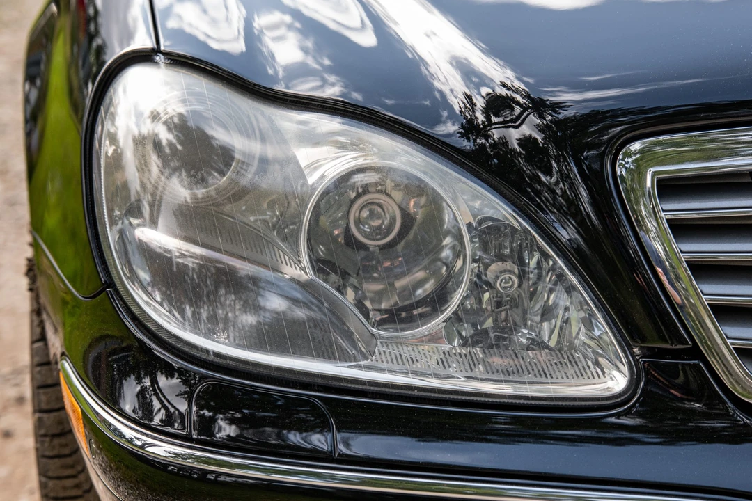 2004 Mercedes-Benz W220 S-Class - Image 13 of 31