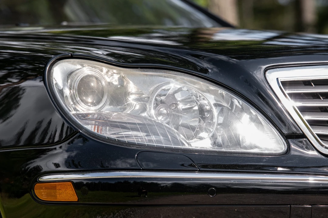 2004 Mercedes-Benz W220 S-Class - Image 11 of 31