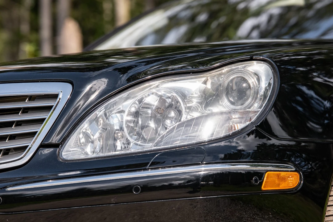 2004 Mercedes-Benz W220 S-Class - Image 17 of 31