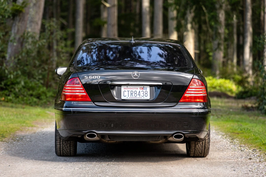 2004 Mercedes-Benz W220 S-Class - Image 4 of 31