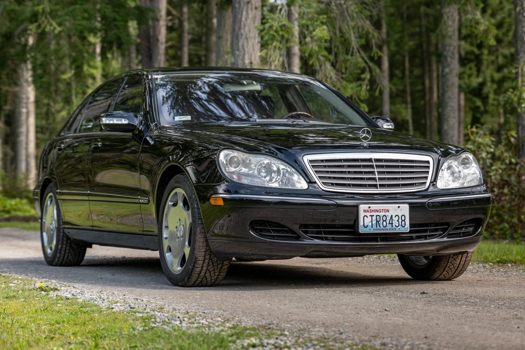 2004 Mercedes-Benz W220 S-Class - Image 7 of 31