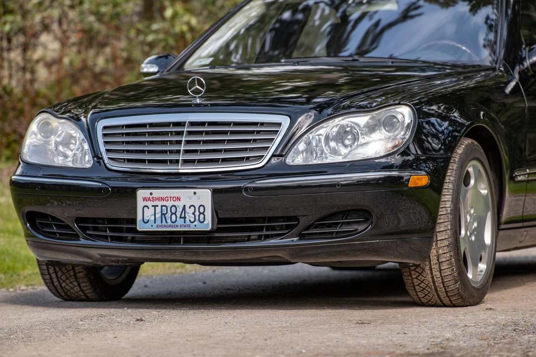 2004 Mercedes-Benz W220 S-Class - Image 9 of 31
