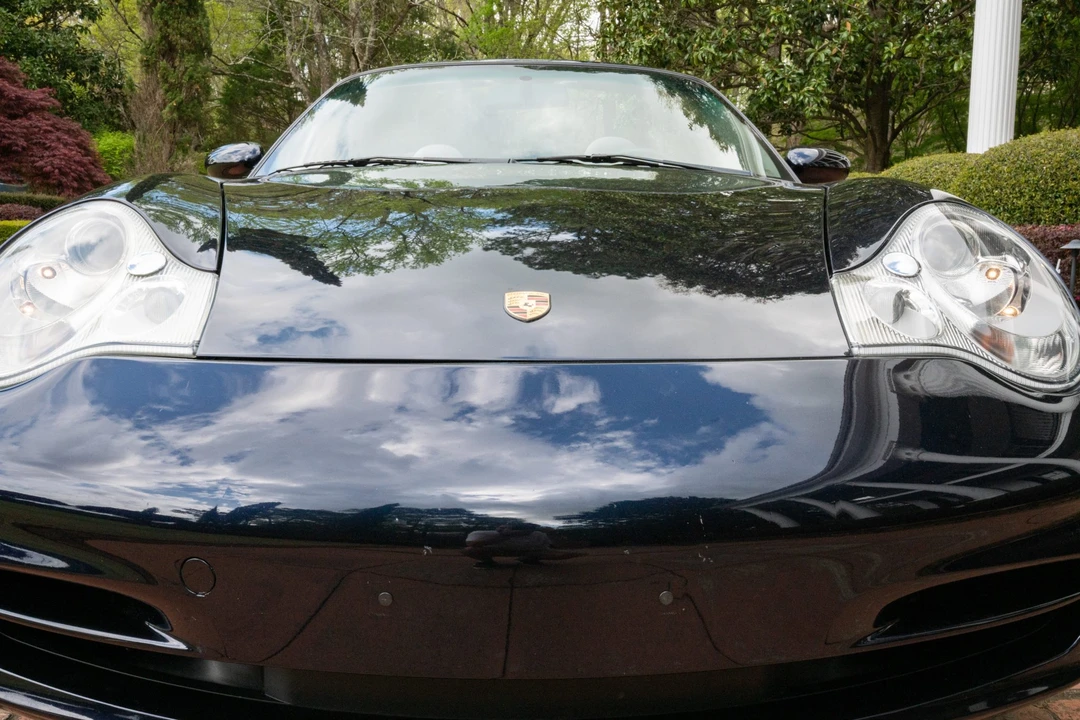 2004 Porsche 996 Carrera - Image 18 of 31