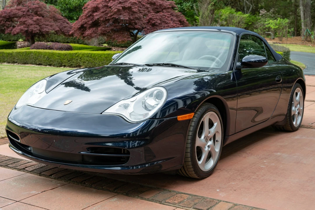 2004 Porsche 996 Carrera - Image 10 of 31