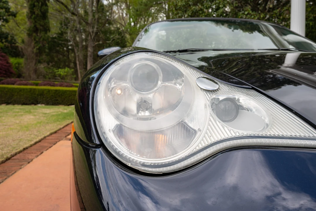 2004 Porsche 996 Carrera - Image 19 of 31