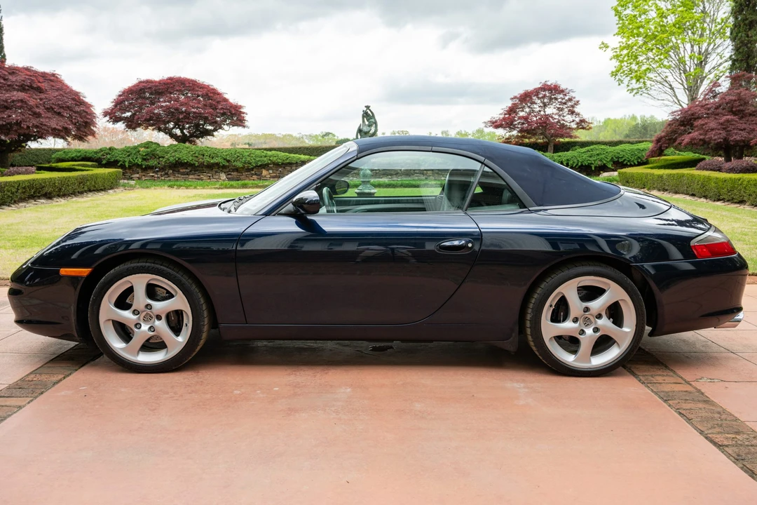 2004 Porsche 996 Carrera - Image 17 of 31