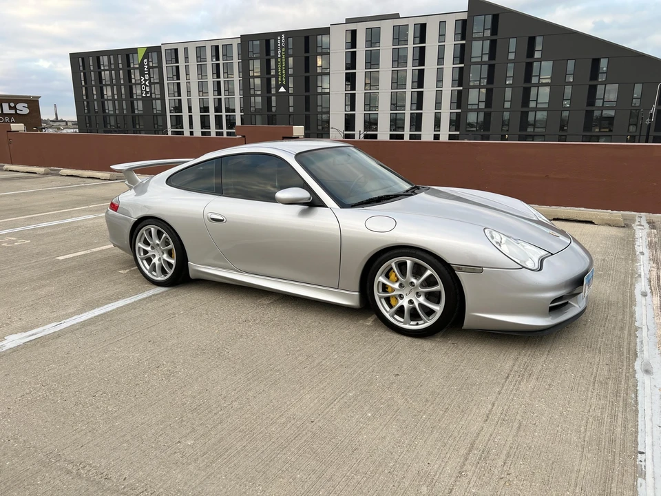 2004 Porsche 996 GT3 - Image 23 of 31