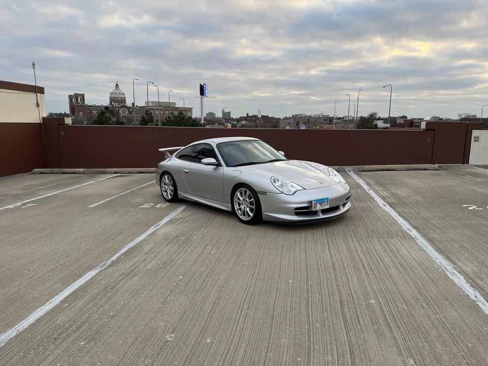 2004 Porsche 996 GT3 - Image 26 of 31