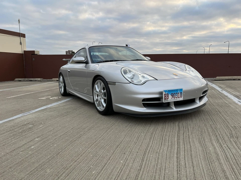 2004 Porsche 996 GT3 - Image 27 of 31