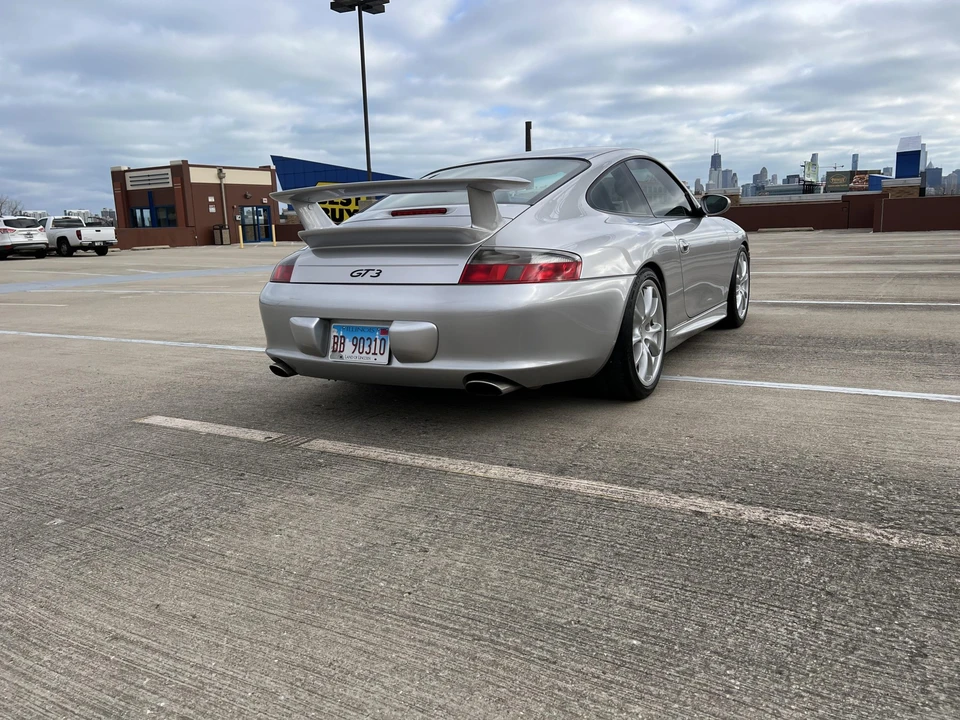2004 Porsche 996 GT3 - Image 15 of 31