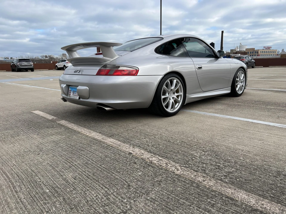 2004 Porsche 996 GT3 - Image 17 of 31