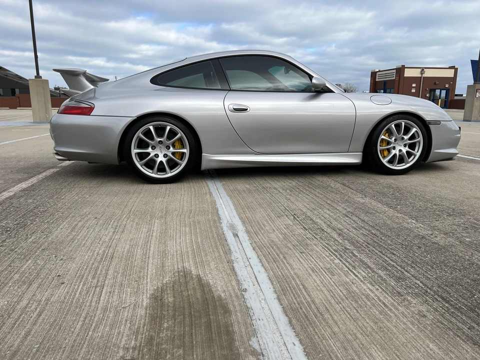 2004 Porsche 996 GT3 - Image 19 of 31
