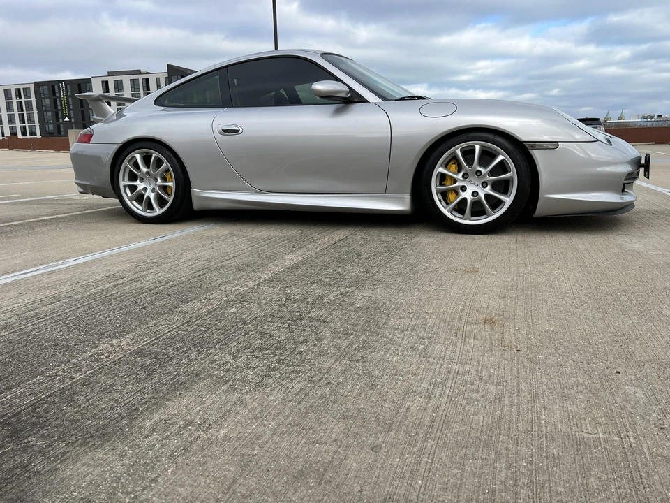 2004 Porsche 996 GT3 - Image 21 of 31