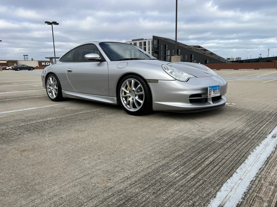2004 Porsche 996 GT3 - Image 24 of 31