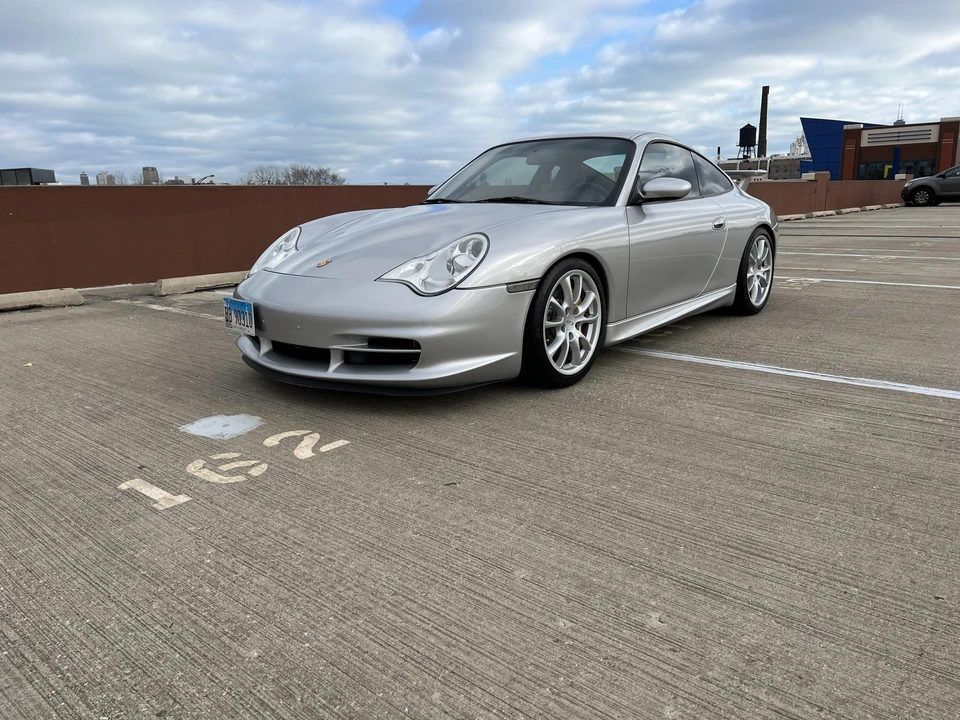 2004 Porsche 996 GT3 - Image 31 of 31