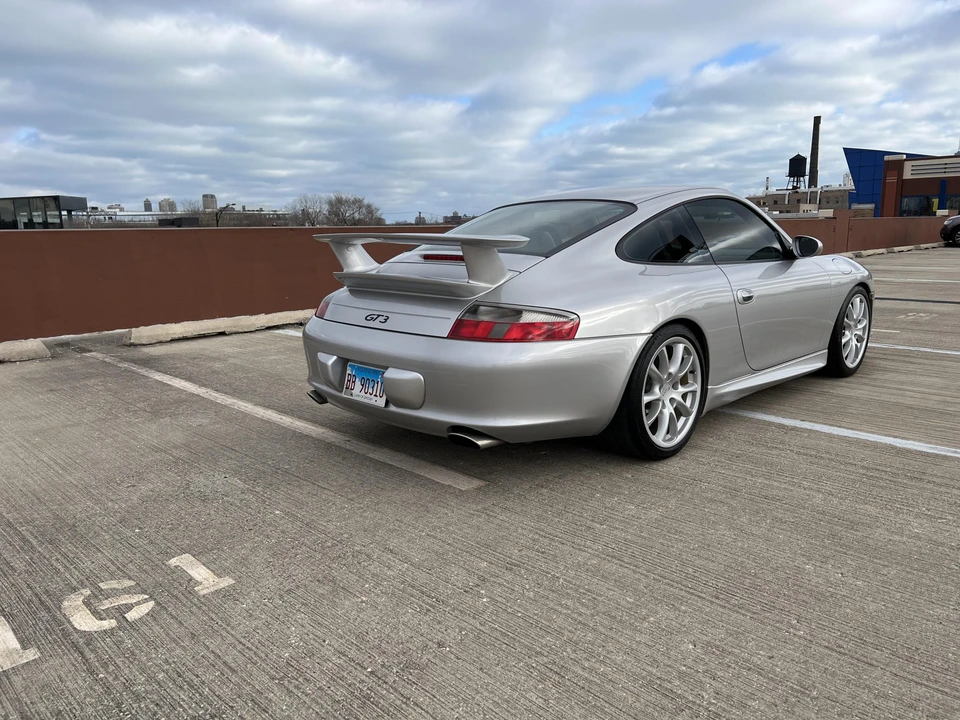 2004 Porsche 996 GT3 - Image 16 of 31