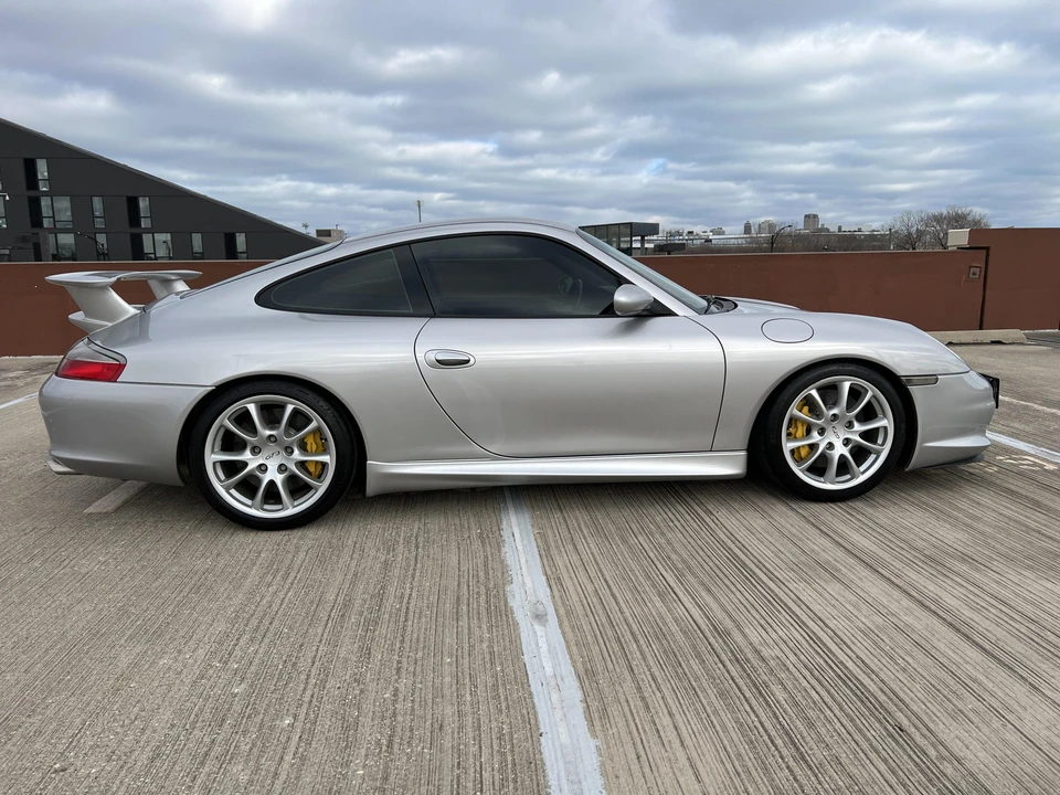 2004 Porsche 996 GT3 - Image 20 of 31