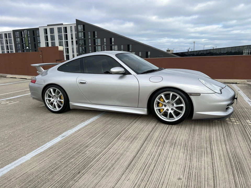 2004 Porsche 996 GT3 - Image 22 of 31