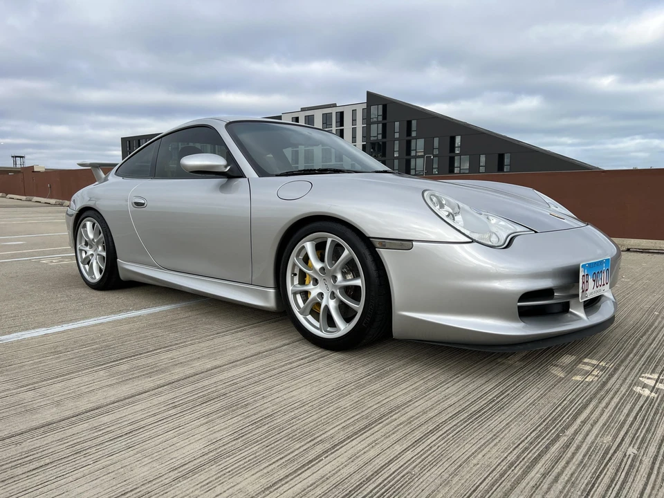 2004 Porsche 996 GT3 - Image 25 of 31