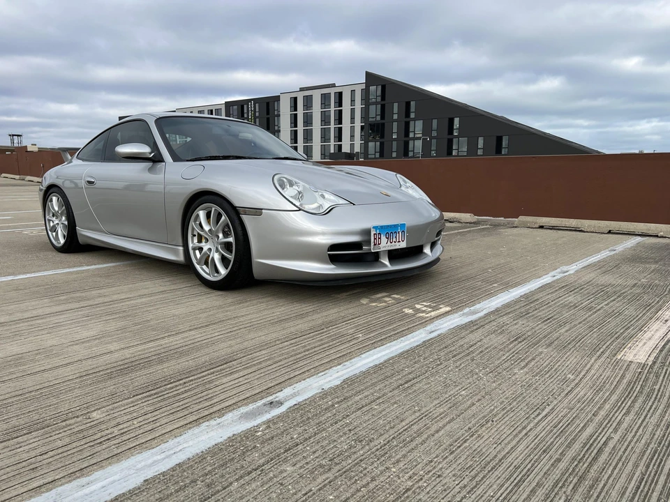 2004 Porsche 996 GT3 - Image 28 of 31