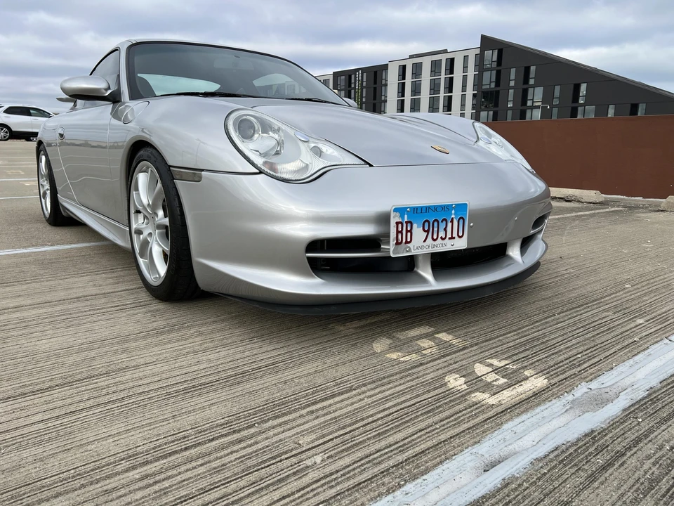 2004 Porsche 996 GT3 - Image 29 of 31