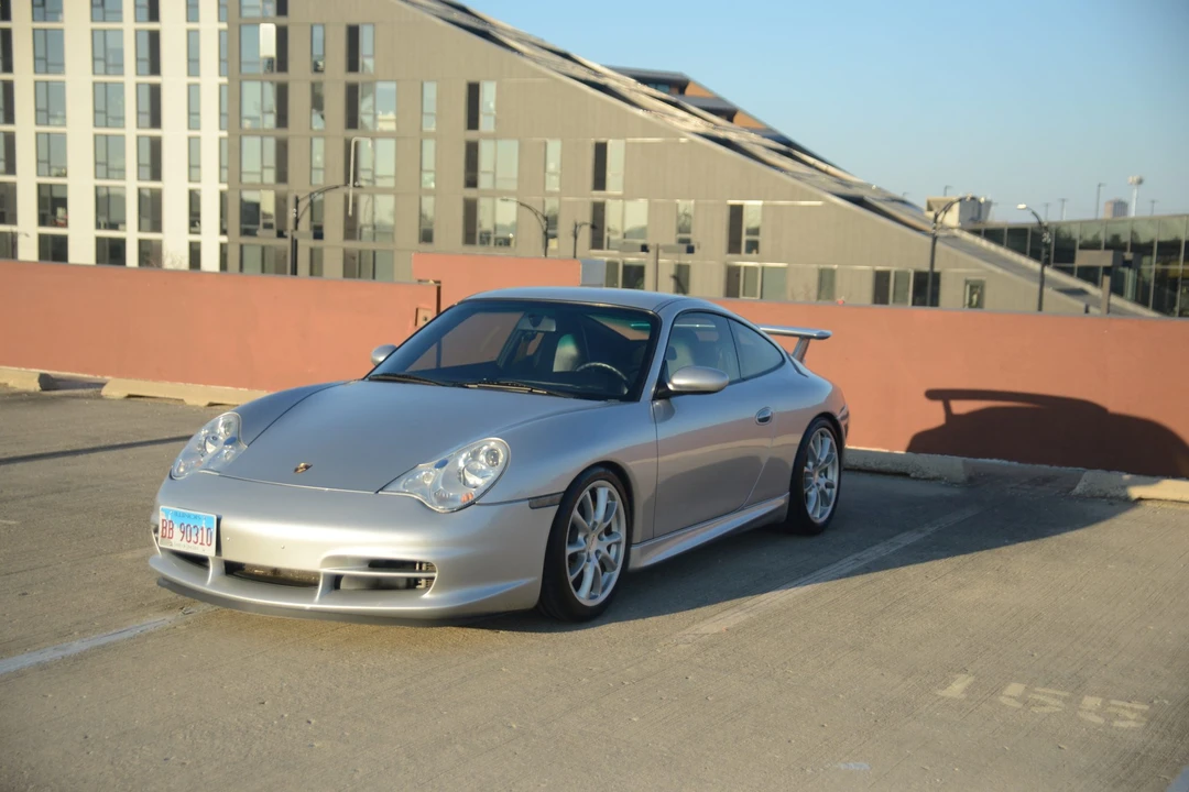 2004 Porsche 996 GT3 - Image 3 of 31
