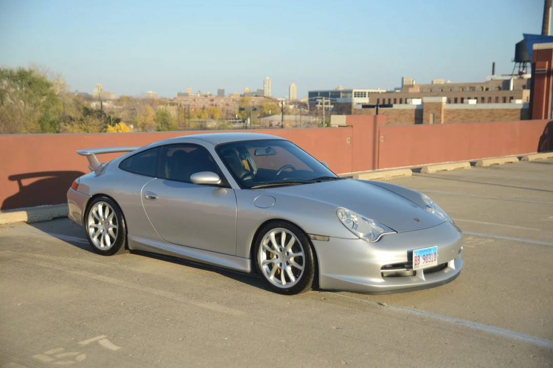 2004 Porsche 996 GT3 - Image 2 of 31