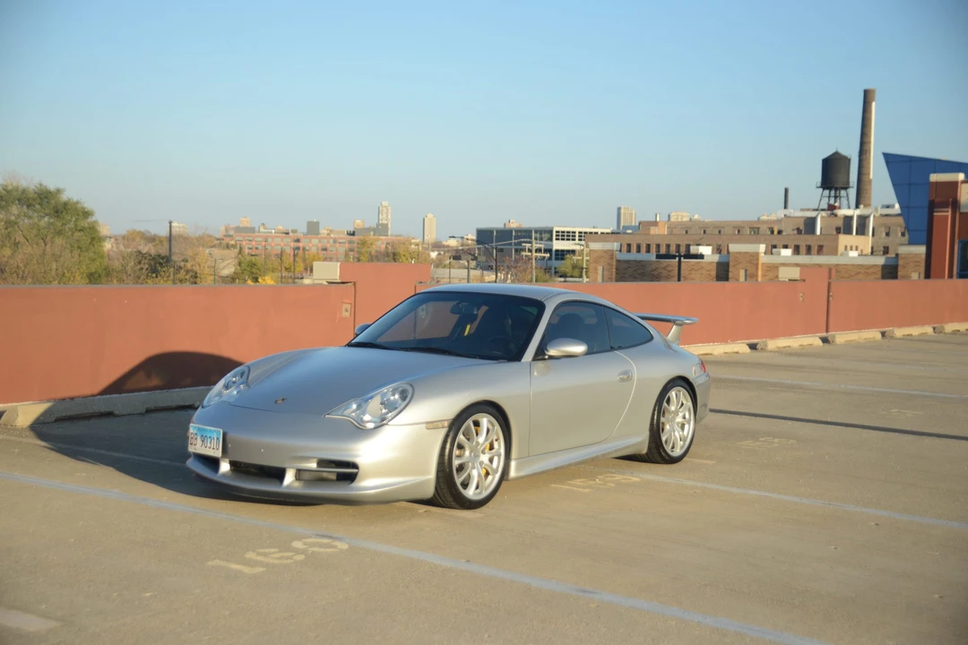 2004 Porsche 996 GT3 - Image 4 of 31