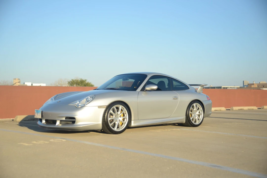 2004 Porsche 996 GT3 - Image 5 of 31