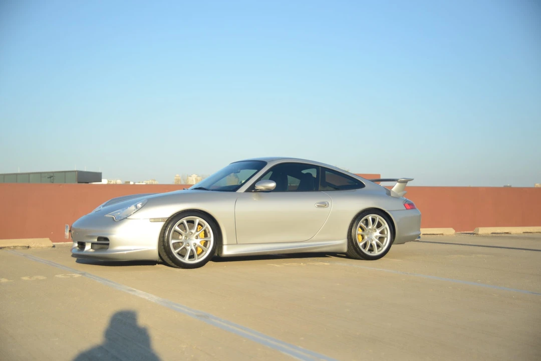2004 Porsche 996 GT3 - Image 6 of 31