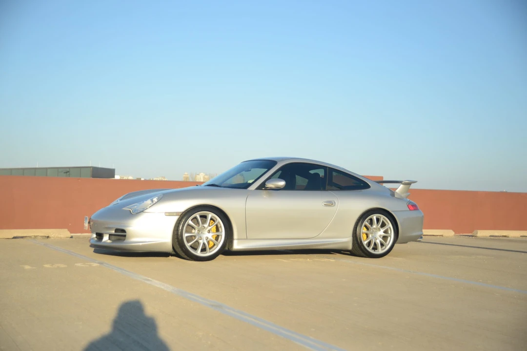 2004 Porsche 996 GT3 - Image 7 of 31