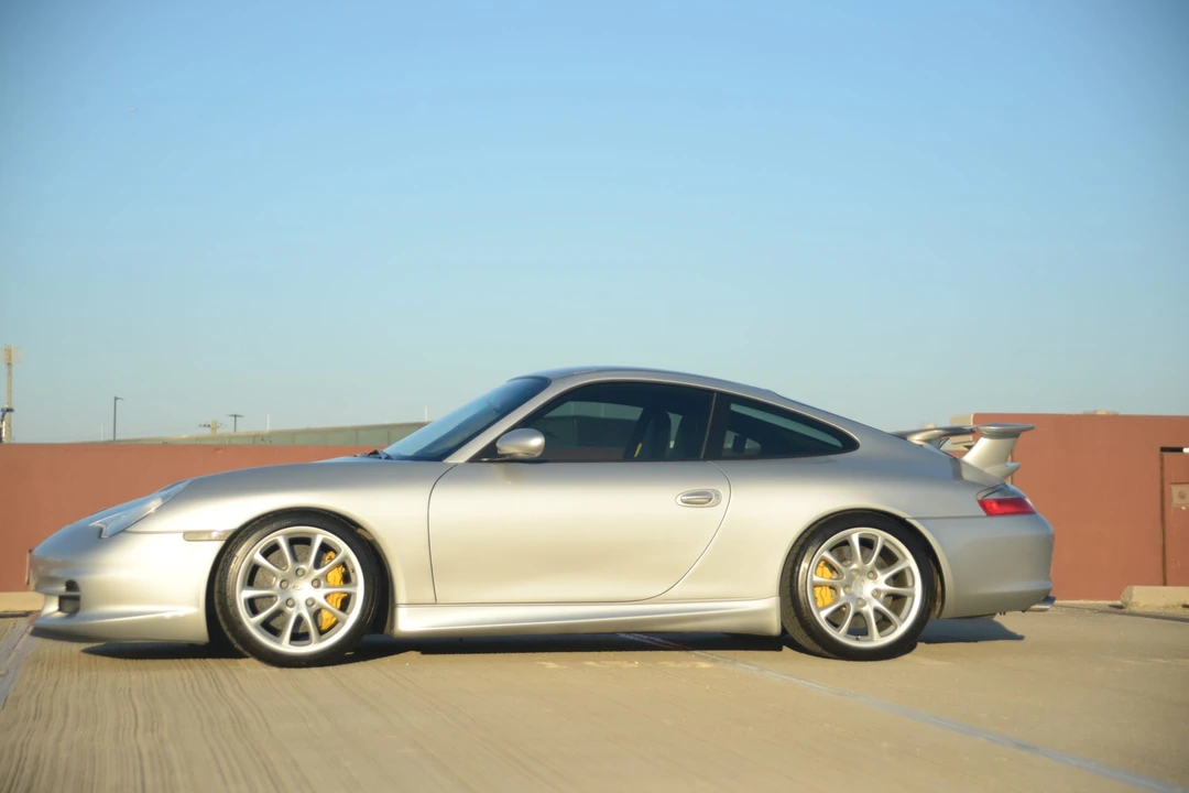 2004 Porsche 996 GT3 - Image 8 of 31