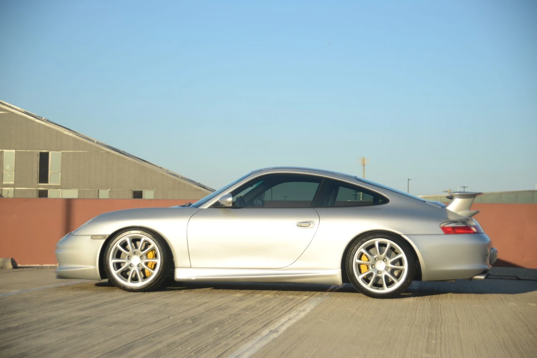 2004 Porsche 996 GT3 - Image 9 of 31