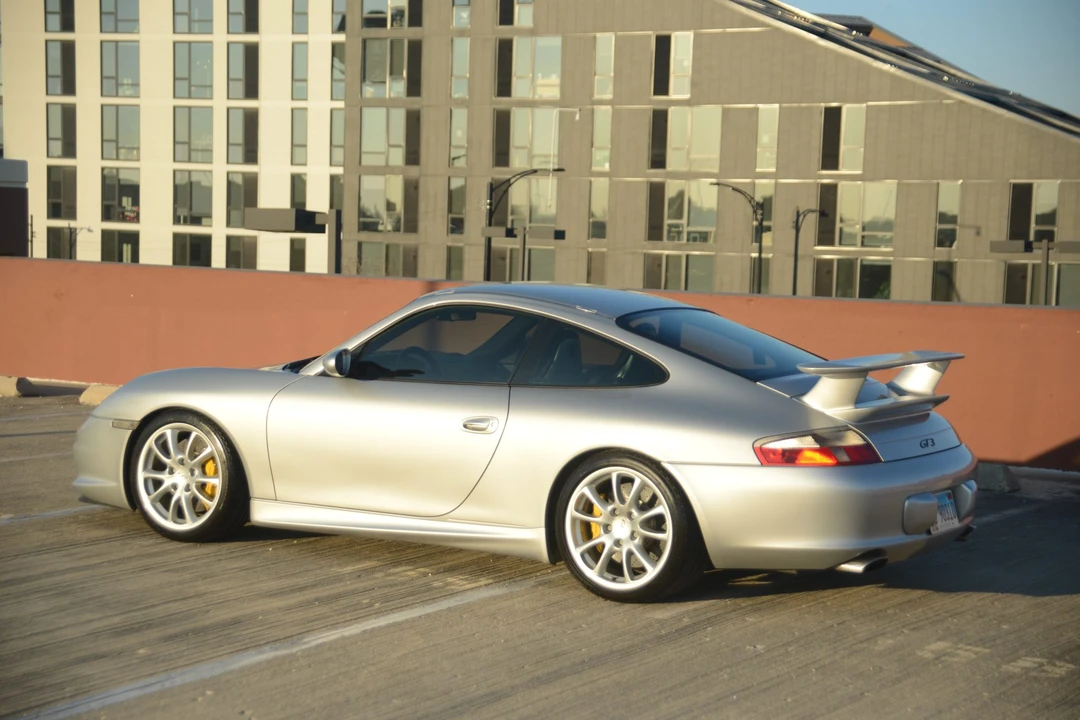 2004 Porsche 996 GT3 - Image 10 of 31