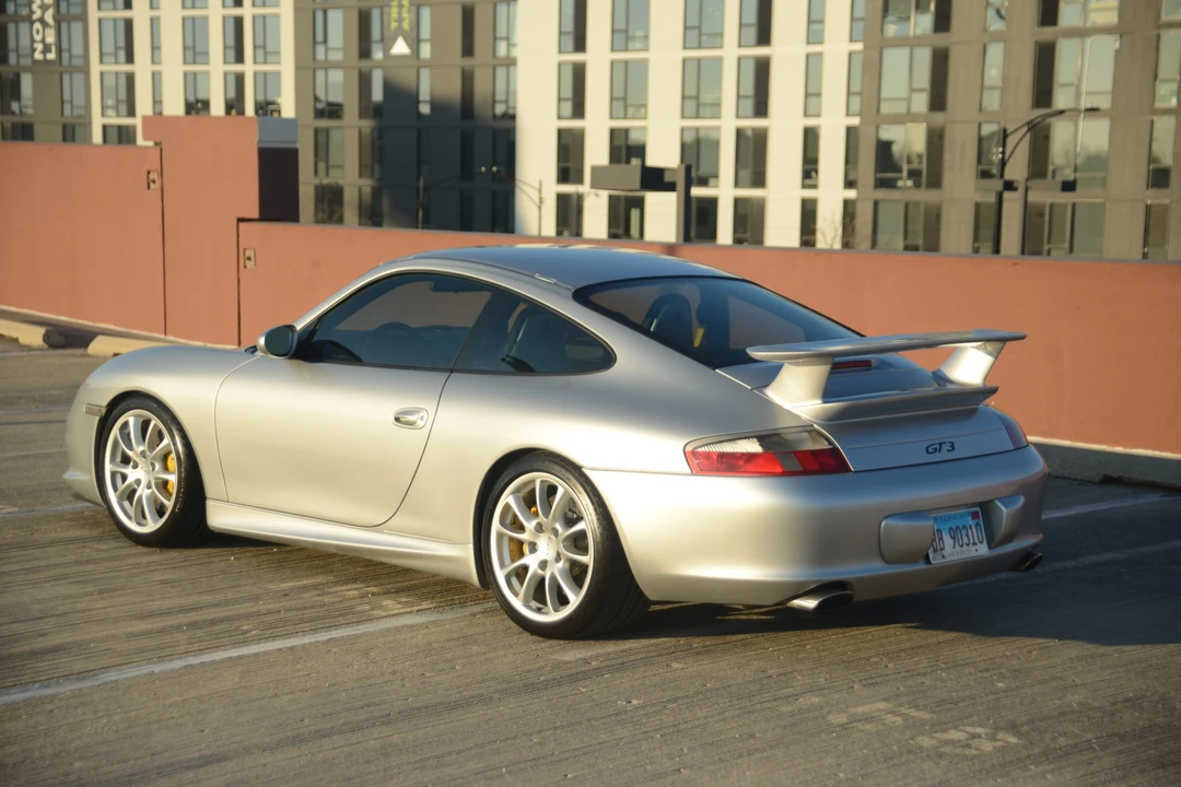 2004 Porsche 996 GT3 - Image 11 of 31