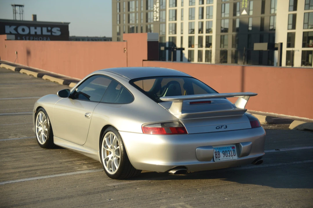 2004 Porsche 996 GT3 - Image 12 of 31