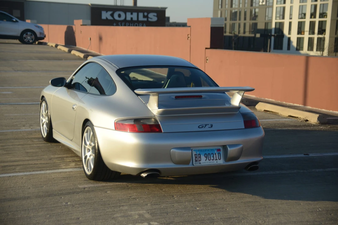 2004 Porsche 996 GT3 - Image 13 of 31
