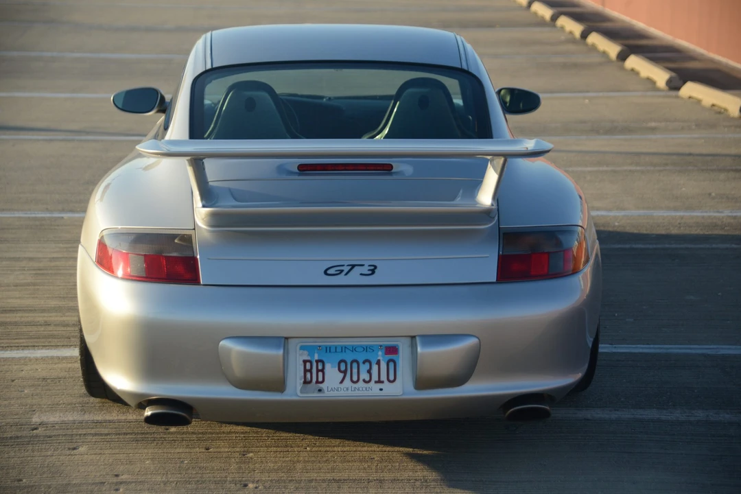 2004 Porsche 996 GT3 - Image 14 of 31