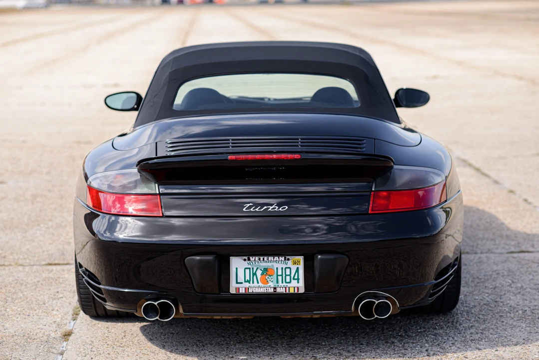 2004 Porsche 996 Turbo - Image 7 of 31