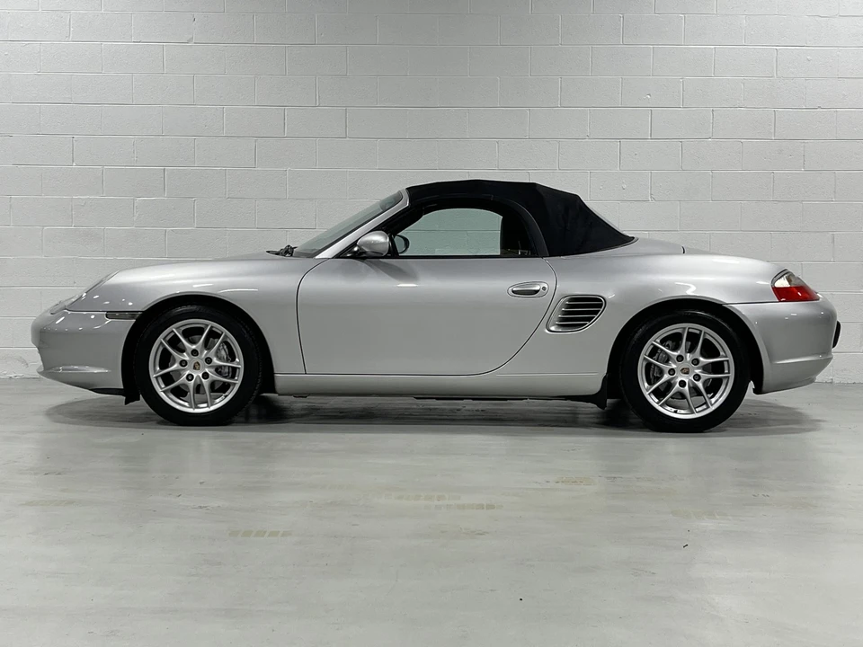 2004 Porsche 986 Boxster - Image 6 of 31