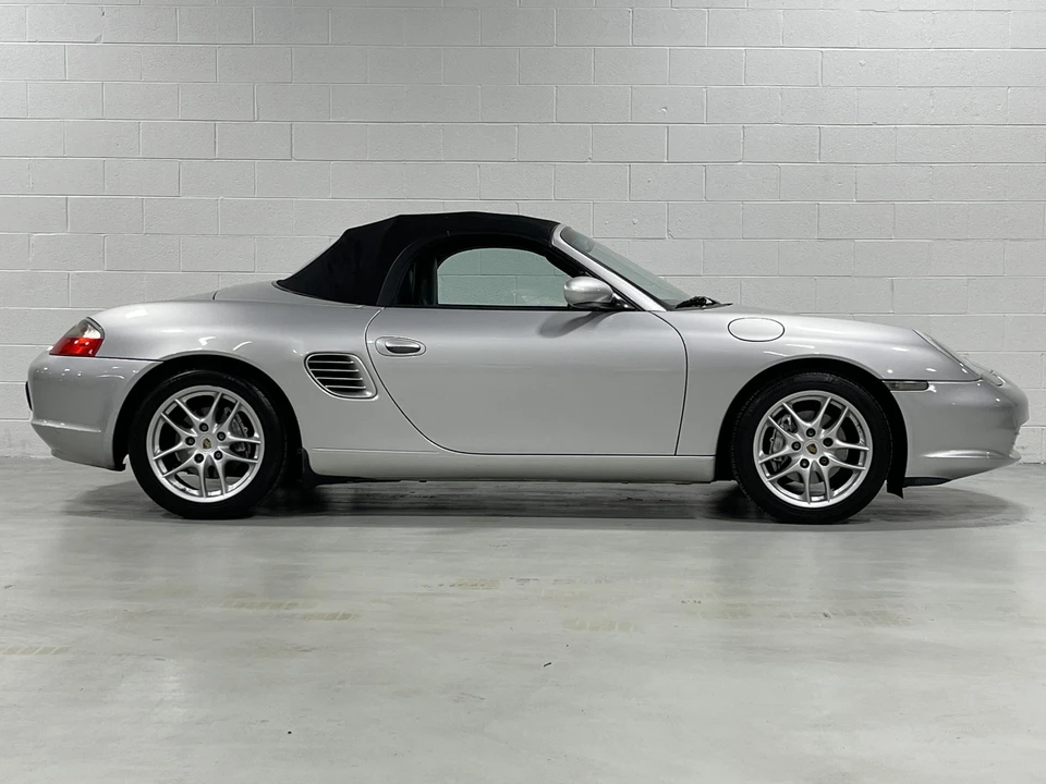 2004 Porsche 986 Boxster - Image 19 of 31
