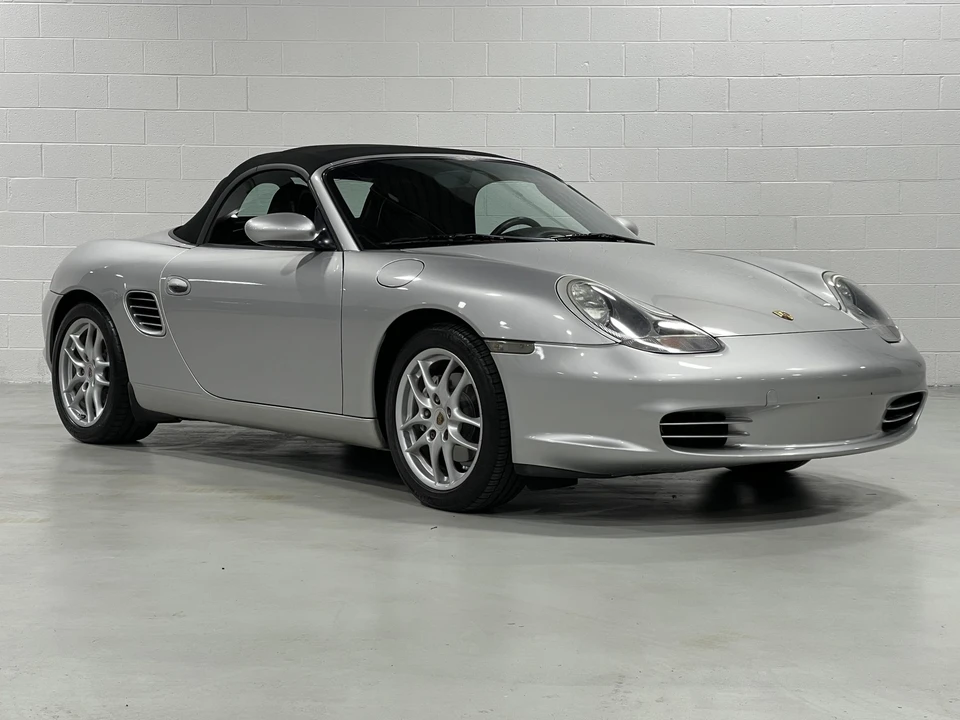 2004 Porsche 986 Boxster - Image 21 of 31
