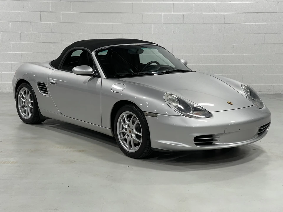 2004 Porsche 986 Boxster - Image 22 of 31