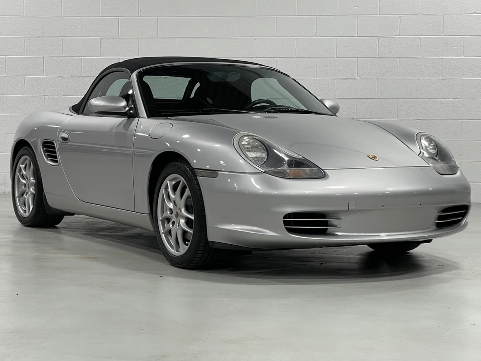 2004 Porsche 986 Boxster - Image 23 of 31